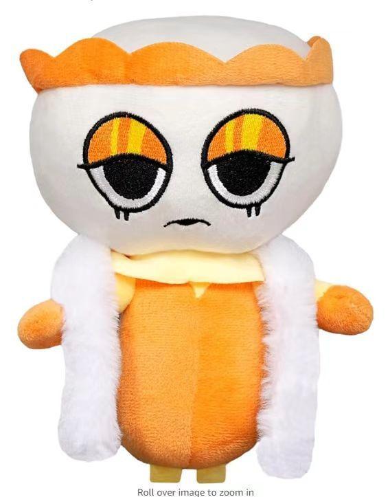 Dandys World Plush Animal Toy With Pp Cotton Filling For Kids Playroom Decor
