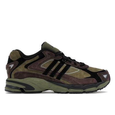 Response CL Focus Olive Unisex Tenisky Zelená Core-Black Tmavohnedá ID0354