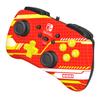 Hori Pad Mini for Nintendo Switch with Rapid Fire and Rapid Fire Hold Functions Licensed with Nintendo (Mechanic Red) [Nintendo Product] [Compatible