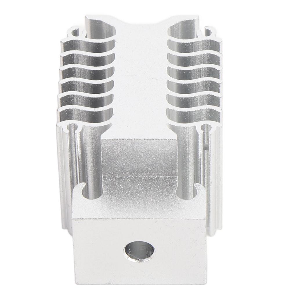 3D Printer Heat Dissipation Block Aluminum Heatsink Radiator for Ender 3 V3 SE Extruder Hotend Replacement Parts
