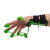 Finger Rehabilitation Trainer Adjustable Hand Grip Strengthener,Portable Flexibility Exercise Kit for Hand Therapy