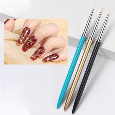 Werkzeuge für Maniküre & Pediküre – Pinsel für Nailart
