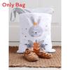 Nordic Childrens Room Wetbag With Pul Material For Diaper And Wet Item Storage In Bedroom