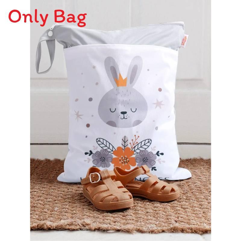 Nordic Childrens Room Wetbag With Pul Material For Diaper And Wet Item Storage In Bedroom