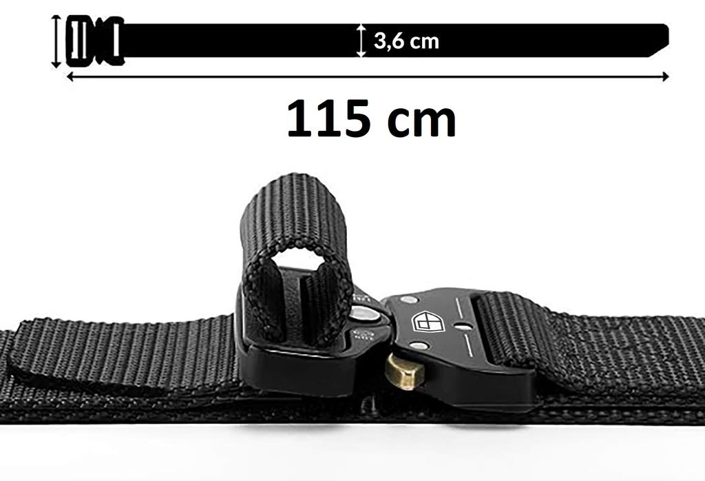 PTN PAR1-115-5323 Black Belt