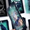 Witch'S Familiar Runic Oracle 24 Card Indie Tarot Deck Runes Animal Rune Cards