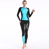 Diving Wetsuit Set Men Women UV Protection Long Sleeve Rash Guard Quick Dry Snorkeling Surfing Swimwear