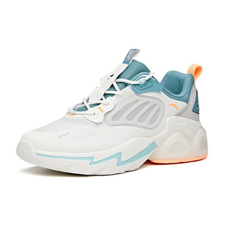Anta Millennium 2.0 Textile, Synthetic Leather Cushioning Slip Resistant Abrasion Resistant Breathable 112128896-2