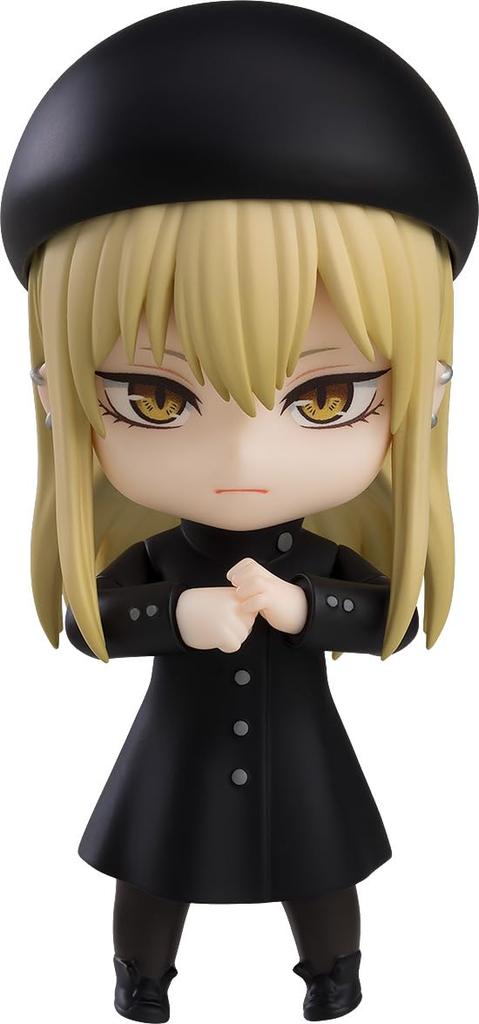Nendoroid Witch and the Beast Guido Plastic Painted Movable Figure Non-scale