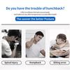 Posture Corrector for Women Men, Adjustable Back Brace Straightener, Relief for Neck/Shoulder, Scoliosis & Hunchback Correction