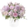 1PC Artificial Flowers Cheap Silk Hydrangea Christmas Decorations for Home Garden Party Wedding Bridal Accessories Fake Peony