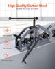 Tube Roller Bender Max 1-1/2" Manual Tube Pipe Roller Bender with 6 Dies