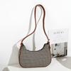 High-end Underarm Bag Women's New Trendy Autumn and Winter Retro Niche Shoulder Messenger Bag Fashion