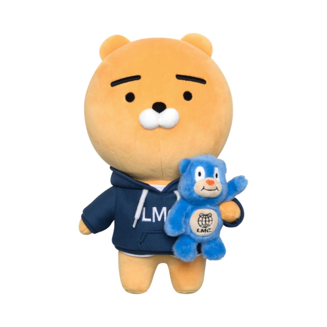 Kakao x LMC Ryan Plush Toy Navy ONE SIZE