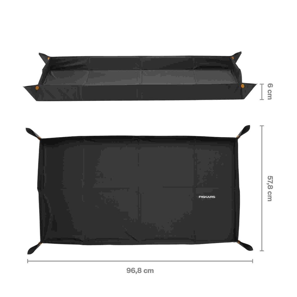 Urban Plant Care 1071304 Foldable Planting Mat