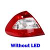 For Mercedes Benz W211 E200 E220 E240 E280 2007 2008 Car Accessories LED Rear Tail Light Turn Signal Lamp Car Taillight Assembly