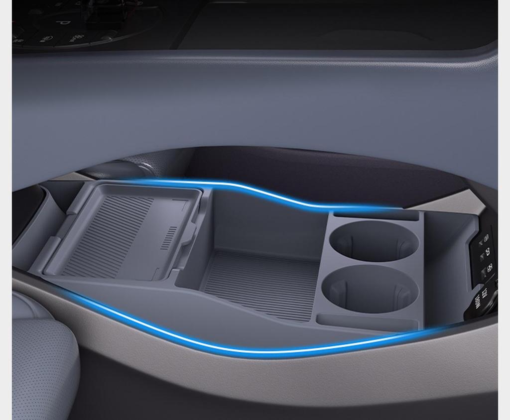 BYD Seal 06 GT 2025 Center Console Storage Box - Interior Modification Accessory