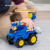 Stock  Paw Patrol The Dinosaur Rescue Team Vehicle Car Ryder Tracker Everest Chase Rex Skye Rocky Marshall Action Gifts