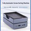 Automatic M1-M4 Screw Arranging Machine