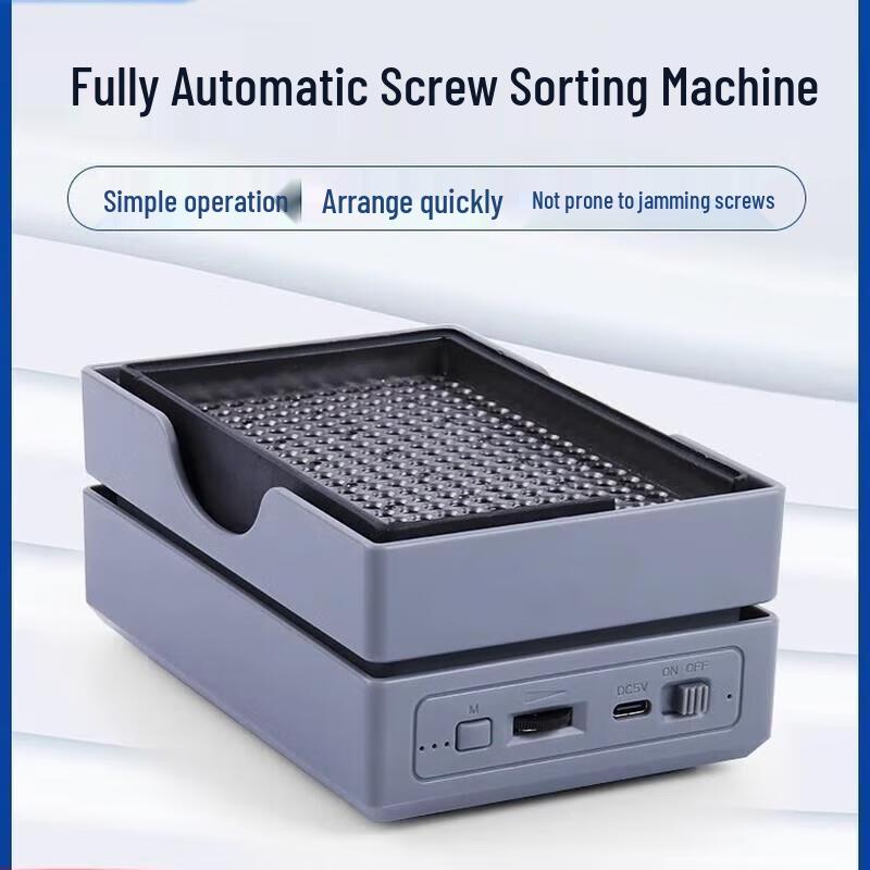Automatic M1-M4 Screw Arranging Machine