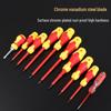 10-Piece Insulated Electrician's Screwdriver Set: Multi-functional Slotted & Phillips for Household Use