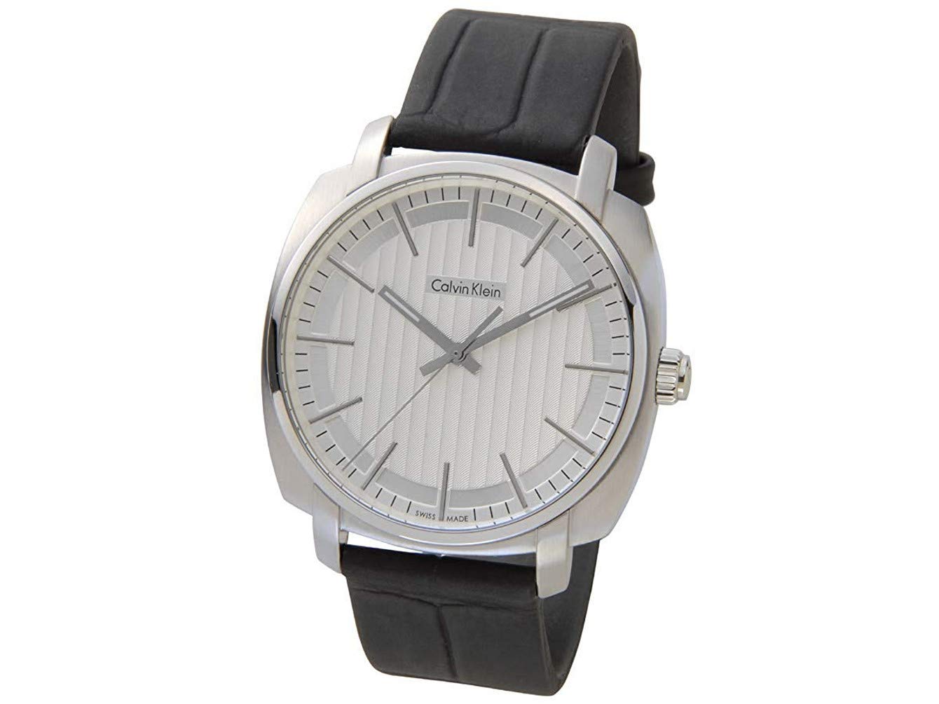

Calvin Klein Часы K5M311C6 highline highline silver watch Swiss made men [продукт]