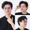 NeoContrast NeoGlass Clip-On Night Driving Sunglasses, Day and Night Use, for Men and Women, Non-Photochromic, LL Size