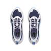 Li Ning Kids Running Versatile Shock Absorption Low Top Running Shoes Kids Sneaker Deep-Navy YKFV062-13