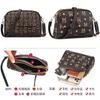 Women's Small Bags, Messenger Bags, Guangzhou Street Stalls, Running Rivers and Lakes, Mother Shopping Bags, Shoulder Bags, Mobile Phone Bags.