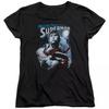 Superman "Protect Earth" Women's T-Shirt