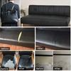 Self-Adhesive Furniture Shoes First Aid Patch Leather Patch DIY Black Self-Adhesive Leather Repair Tape for Sofa 50x137cm