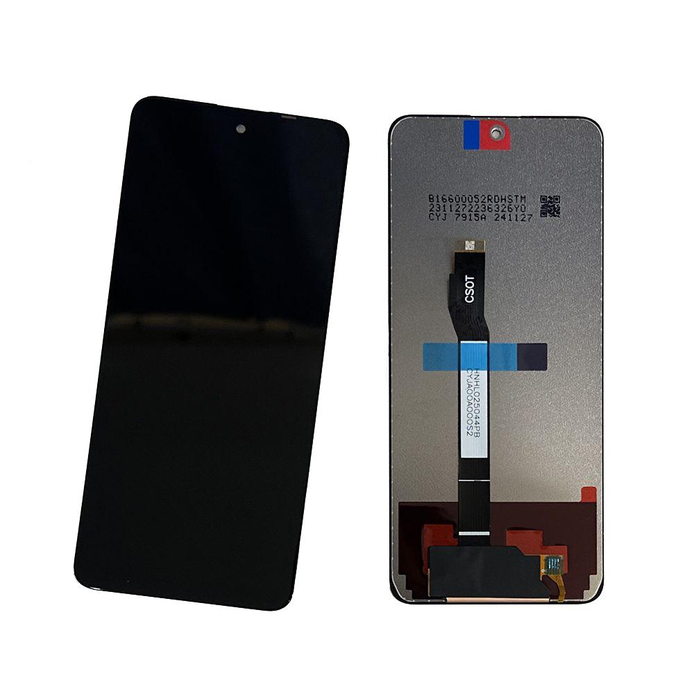 LCD-Bildschirm und Digitizer Vollständige Baugruppe für Redmi Note 11T Pro