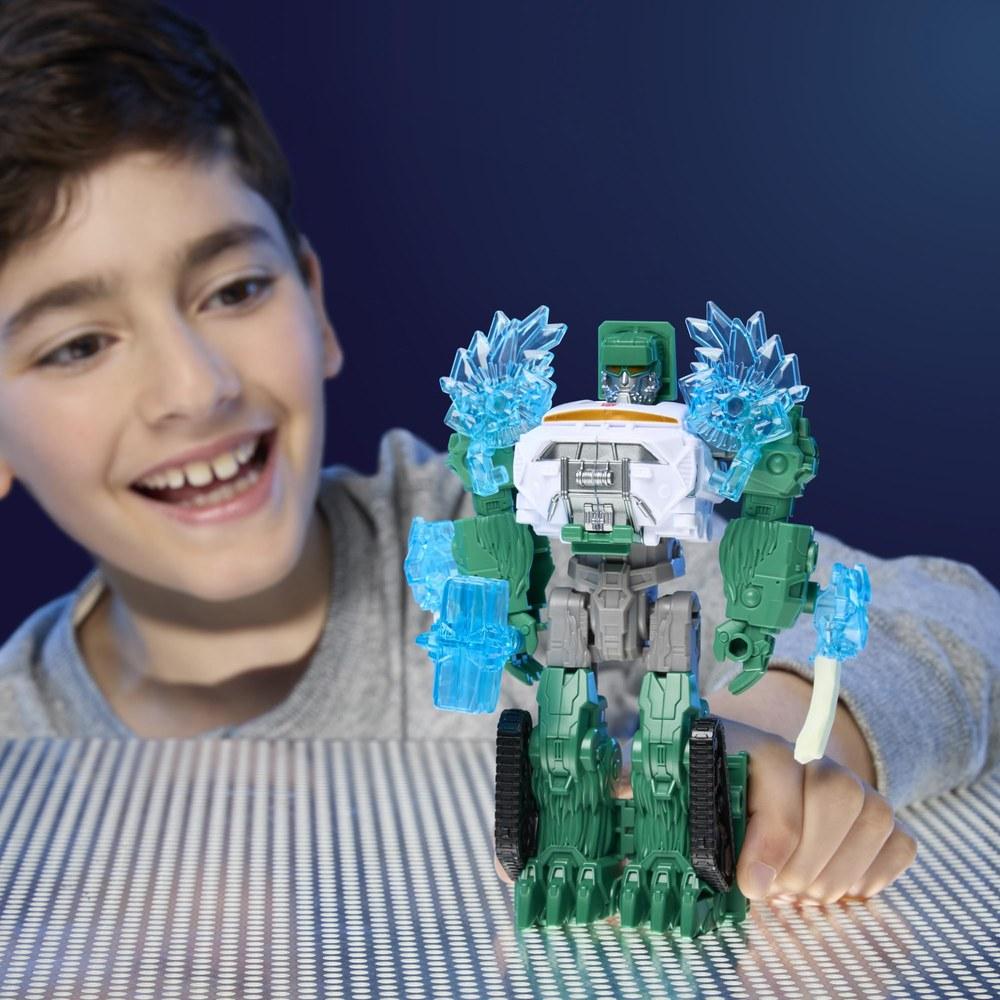Transformers IP Security Lock