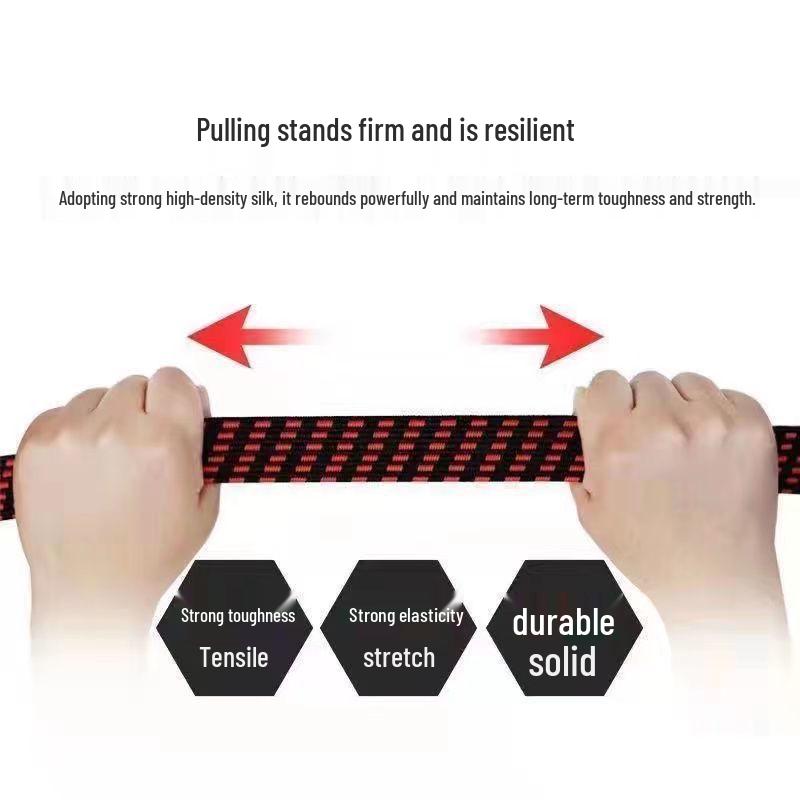 Elastic Bungee Cord for Motorcycle & Bicycle Luggage