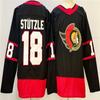 Maglia da Hockey NHL Ottawa Senators Buffalo Sabres Columbus Blue Jackets Tampa Bay Lightning Abbigliamento da Tifoso Cotone Abbigliamento Sportivo
