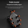 Shockproof Octopus Phone Holder for Electric Bikes & Motorcycles – Perfect for Delivery Riders & Car Navigation