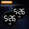 Digital Dashboard Car Clock - Vehicle Dashboard Clock, Small Clock
