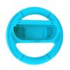 Racing Game Controller Steering Wheel For Nintendo Switch 2 Professional For Joy-Con Handles Blue