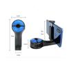 New 2 In 1 Car Headrest Hook Phone Car Holder Car Hanger Portable Seat Back Hanger Storage Hook Phone Holder Auto Fastener Clip
