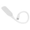 LED Mini Portable Table Lamp USB Power Bank Interface Handheld Light Eye Protection Night Light for