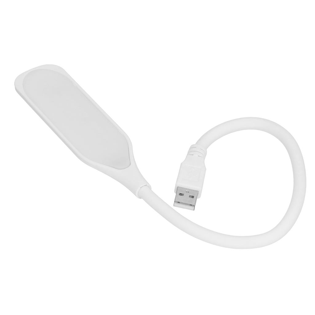 LED Mini Portable Table Lamp USB Power Bank Interface Handheld Light Eye Protection Night Light for