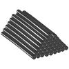 Steinel 087623 Lepicí tyčinky 11 mm 250 mm černá 1 kg 40 ks(s)
