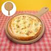 Durable Bread Serving Board Bamboo Pizza  Baking Tray Practical Food Steak Plate  Kitchenware