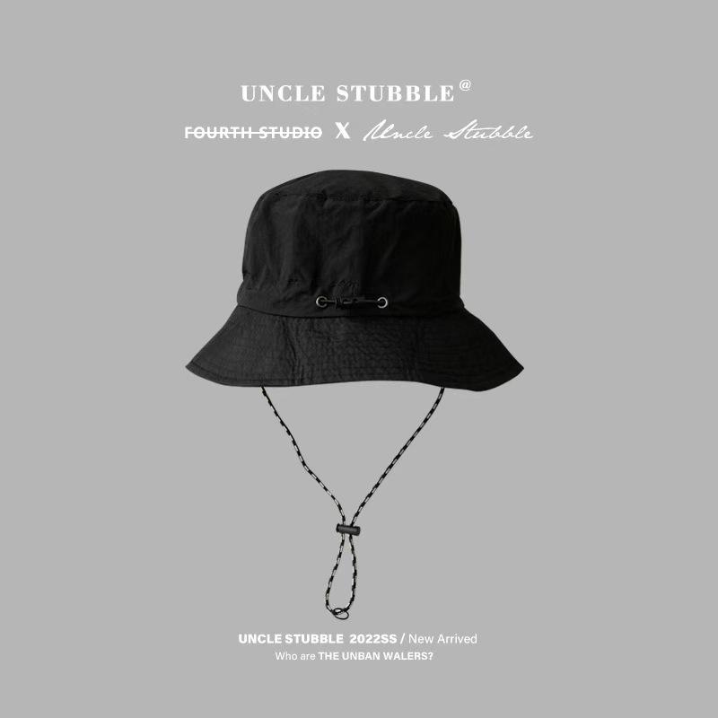 

Collapsible Waterproof Sun Protection Bucket Hat for Men and Women - Quick-Dry, Fashionable, Ideal for Hiking and Outdoor Activities. One Size