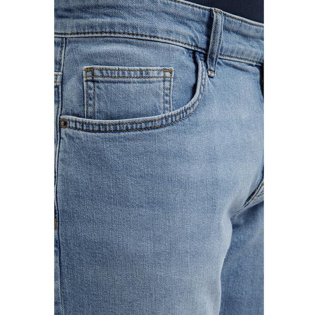 Джинсовые шорты Cross Jeans A