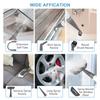 Steam Cleaner 1000W High Temperature High Pressure Portable Steam Cleaning Machine with Safety Valve EU Plug 220-240V