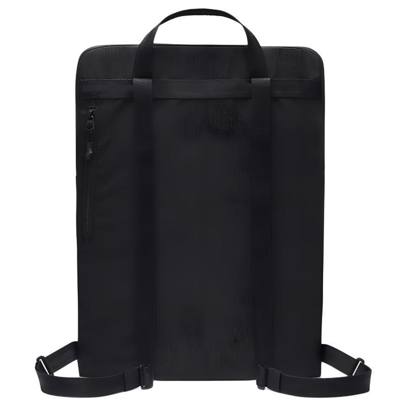 Nike Fabric Backpack Regular Unisex Black Casual HF0655-010