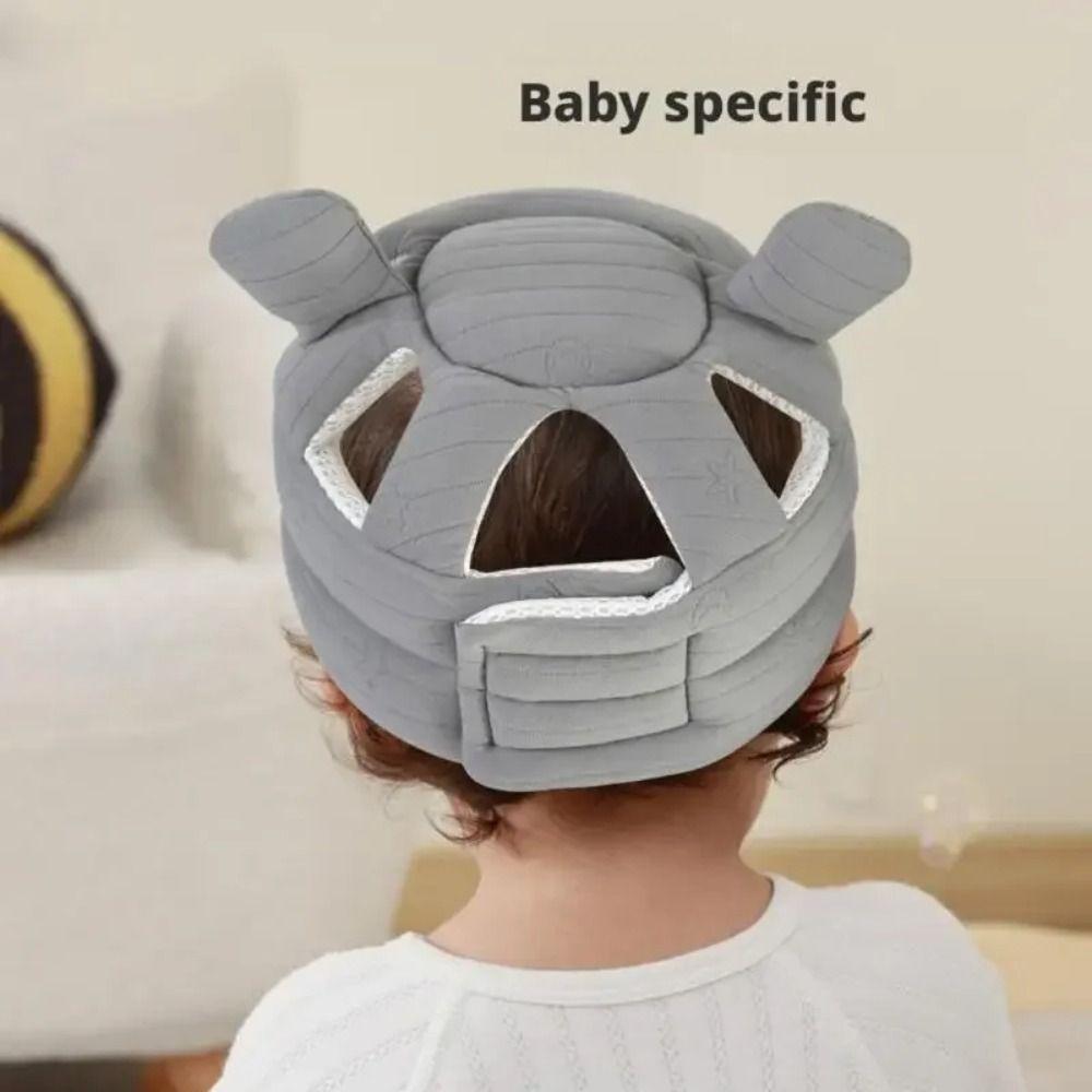 Soft Padding Toddler Safety Hat Lightweight Children's Anti-collision Pad  Walking Practice