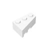 50g/31PCS 6564 Building Blocks Technicalalal DIY 3x2 Wedge Bricks (right) 10 PCS Compatible Assembles Particles Parts Toy Gi