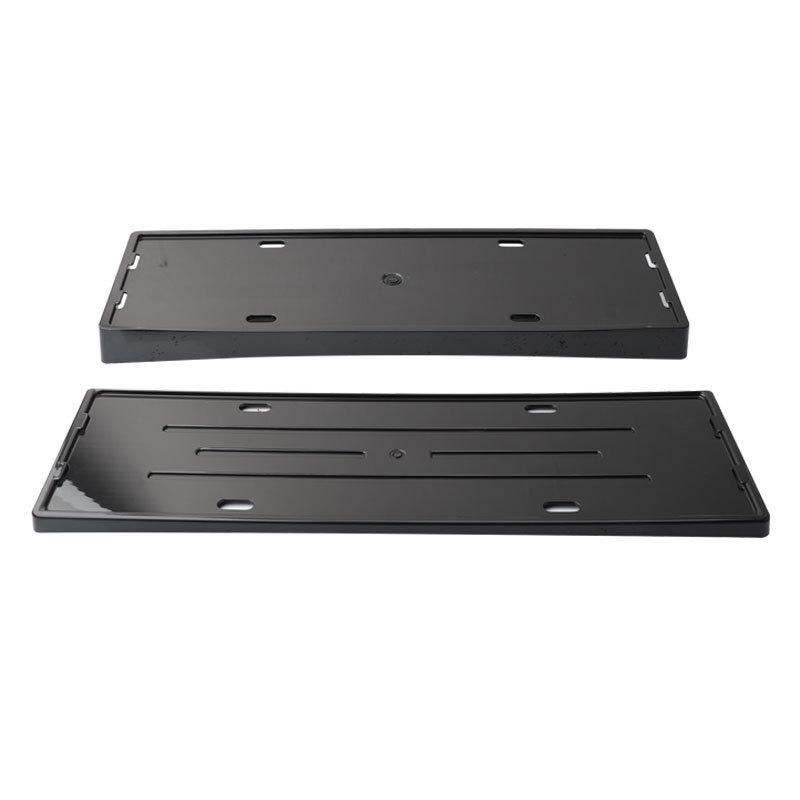 2026 Buick Elite Series Green Energy Full-Coverage License Plate Frame Compliant with New Regulations